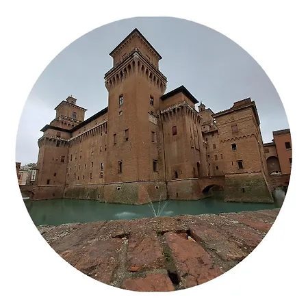 Giulio D'este 3* Ferrara
