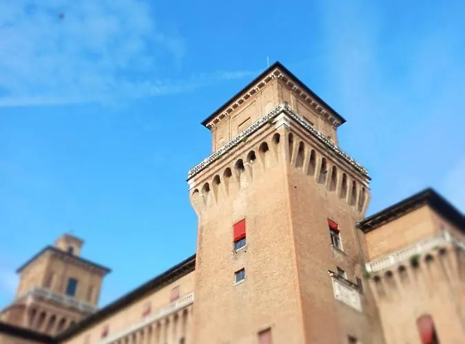 Alojamento de Acomodação e Pequeno-almoço Giulio D'este